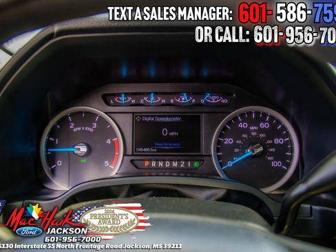 Certified 2019 Ford F350 XLT w/ XLT Value Package AWD/4WD image 12
