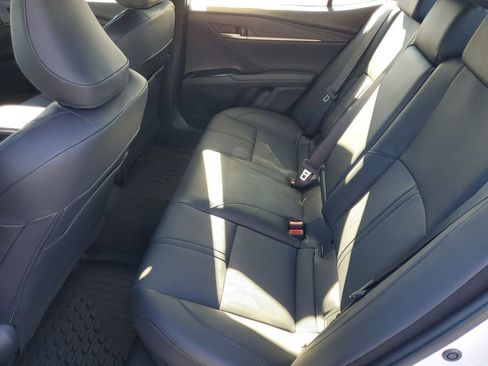 New 2026 Toyota Camry XSE FWD image 13