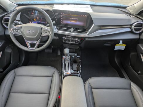 New 2025 Chevrolet Trax ACTIV w/ Driver Confidence Package image 15