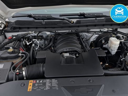 Used 2017 Chevrolet Silverado 1500 LTZ w/ LTZ Plus Package AWD/4WD image 9