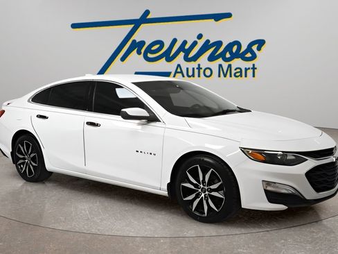 Used 2020 Chevrolet Malibu RS w/ LPO, Convenience Package 1 FWD image 1