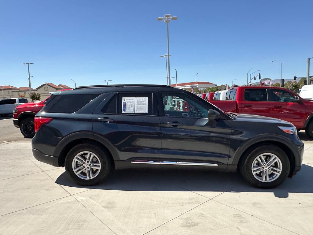 Used 2023 Ford Explorer XLT RWD image 10