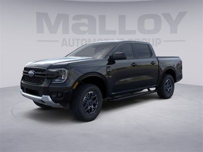 New 2025 Ford Ranger XLT