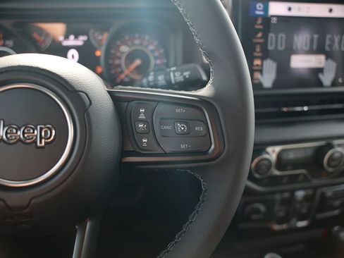 New 2026 Jeep Wrangler Sport S image 18