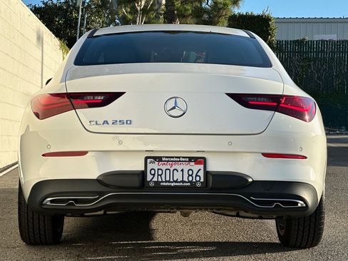 Certified 2025 Mercedes-Benz CLA 250 image 5