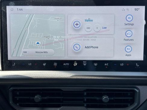 New 2025 Ford Bronco Sport Badlands w/ Badlands Tech Package image 8