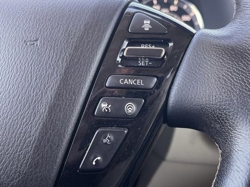 Certified 2022 INFINITI QX80 Luxe w/ Cargo Package image 12