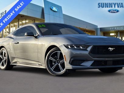 Used 2024 Ford Mustang Coupe