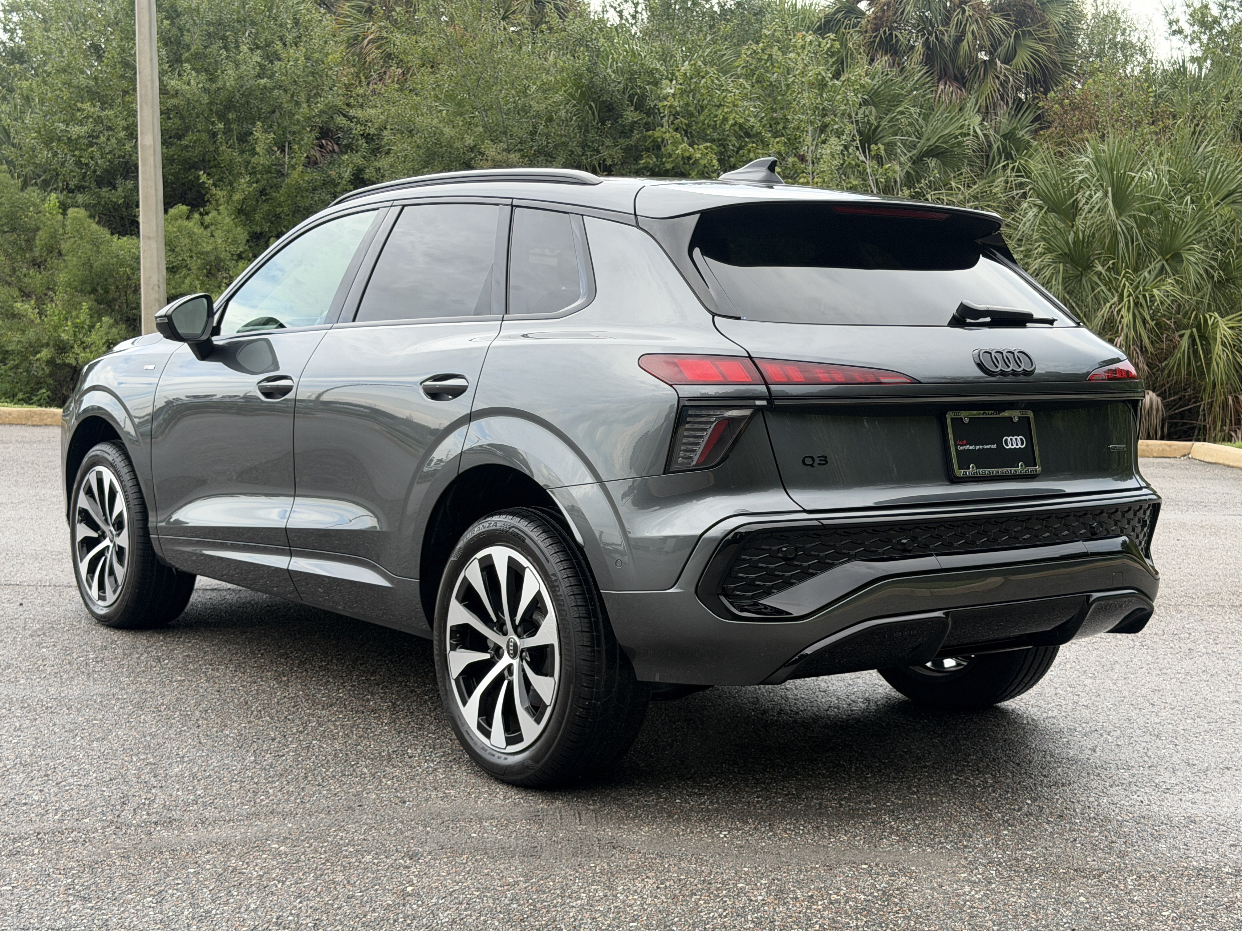Certified 2026 Audi Q3 quattro 2.0T AWD/4WD image 5