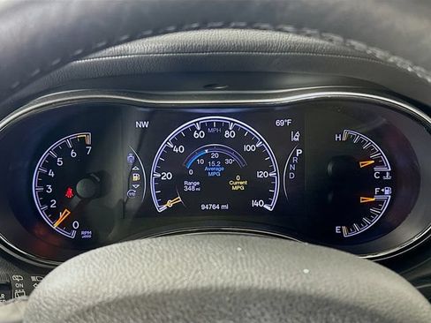 Used 2018 Jeep Grand Cherokee High Altitude AWD/4WD image 5