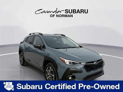 Certified 2025 Subaru Crosstrek 2.5i Premium