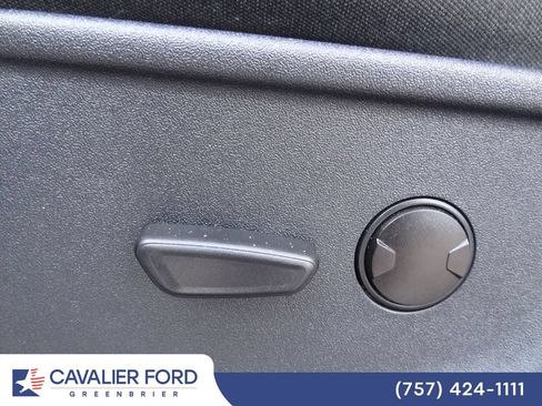 Certified 2025 Ford F150 XLT w/ Equipment Group 301A Standard AWD/4WD image 7