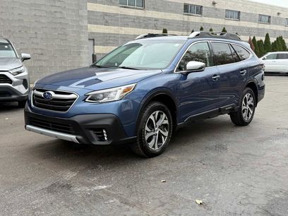 Used 2020 Subaru Outback Touring XT