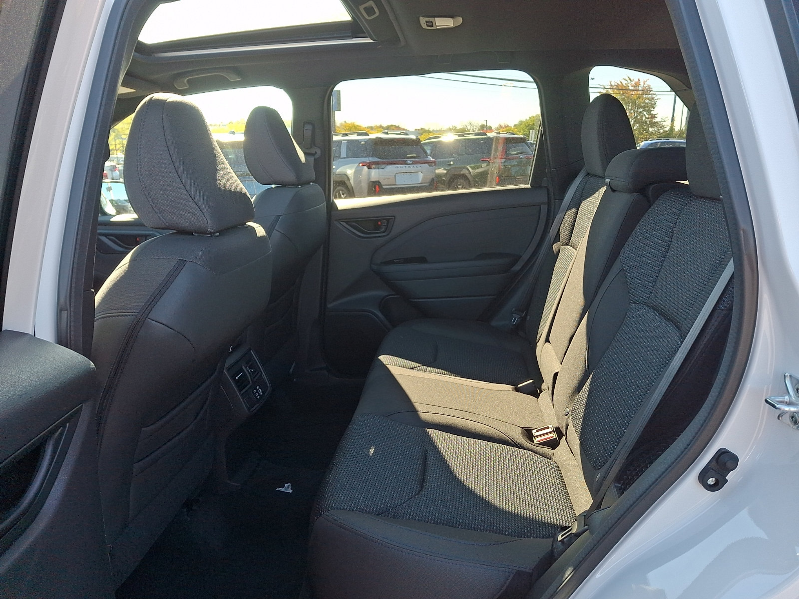New 2026 Subaru Forester Touring AWD/4WD image 5