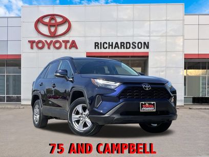 Used 2025 Toyota RAV4 XLE