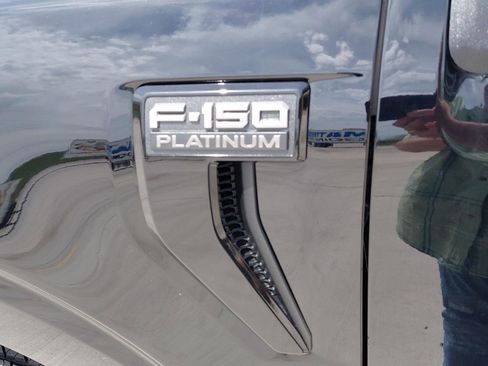 New 2026 Ford F150 Platinum w/ Equipment Group 702A High AWD/4WD image 24