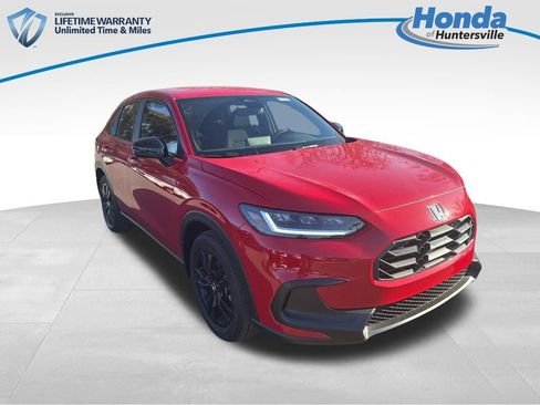 New 2026 Honda HR-V Sport image 1