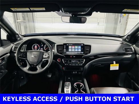 New 2026 Honda Ridgeline Black Edition image 4