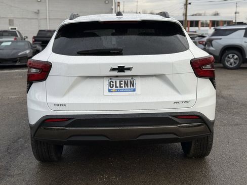 New 2026 Chevrolet Trax ACTIV w/ Driver Confidence Package image 6