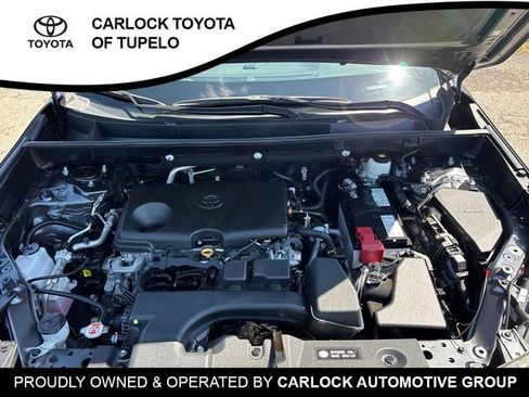 Used 2023 Toyota RAV4 XLE w/ Convenience Package FWD image 12