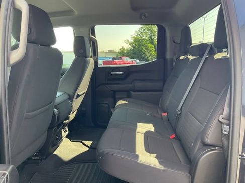 Used 2023 Chevrolet Silverado 1500 Custom AWD/4WD image 16