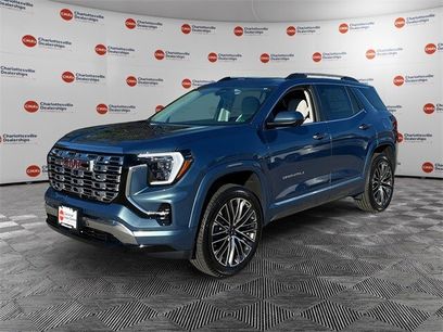 New 2026 GMC Terrain Denali