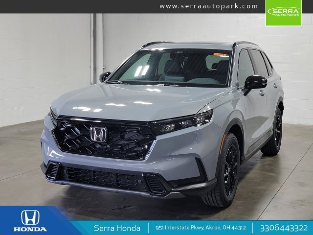 New 2027 Honda CR-V Sport-L image 1
