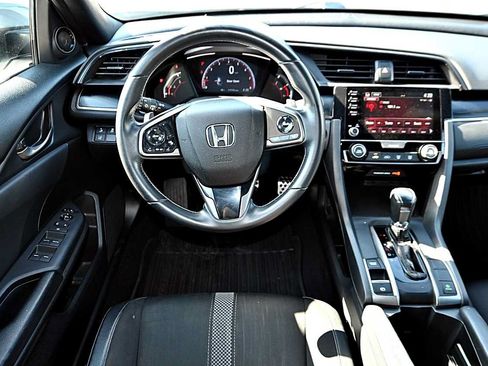 Used 2021 Honda Civic Sport image 13