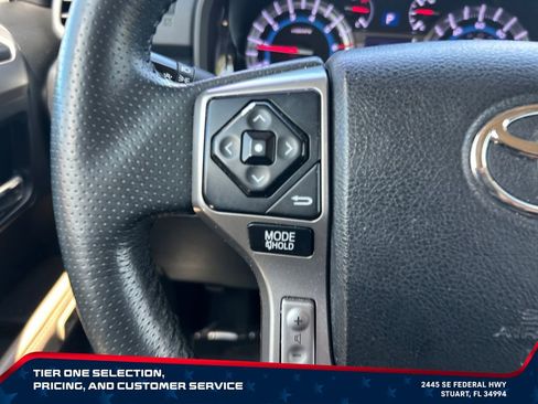 Used 2019 Toyota 4Runner Limited RWD image 27