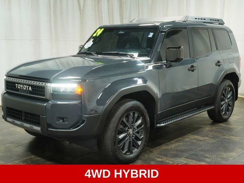 Used 2024 Toyota Land Cruiser w/ Premium Package AWD/4WD image 2
