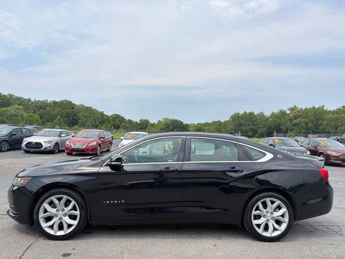 Used 2014 Chevrolet Impala LT FWD image 1