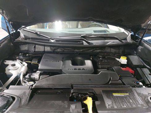 New 2026 Nissan Murano Platinum image 31