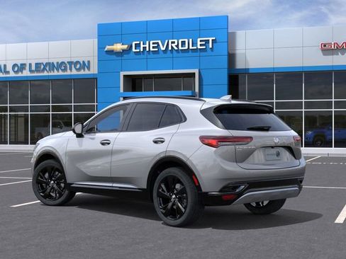 Used 2023 Buick Envision Preferred w/ Sport Touring Package image 3