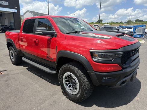 Used 2021 RAM 1500 TRX w/ TRX Level 2 Equipment Group AWD/4WD image 7
