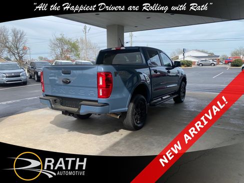 Used 2023 Ford Ranger XLT w/ Equipment Group 301A Mid image 5