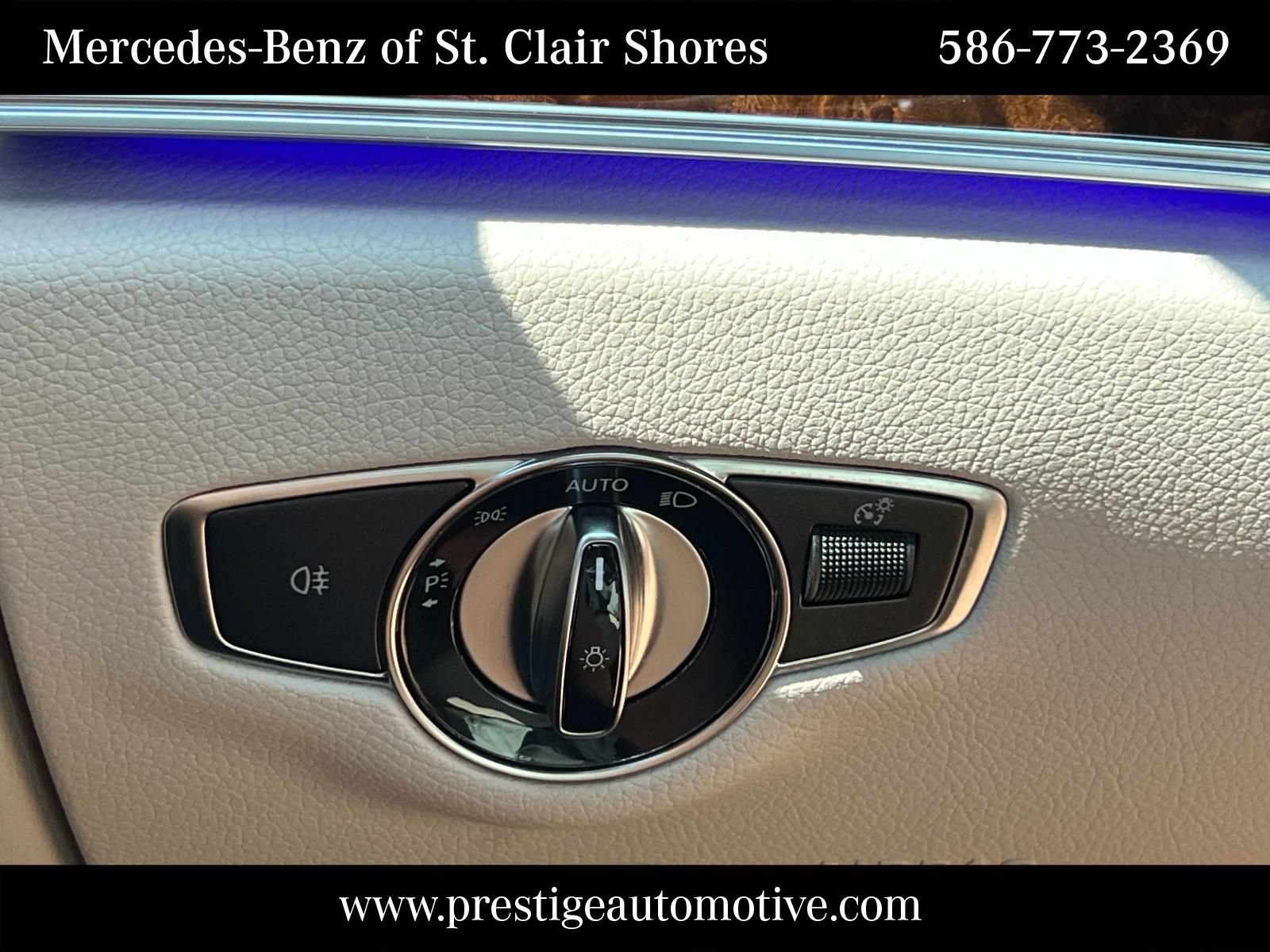 Used 2023 Mercedes-Benz E 350 4MATIC Sedan image 33