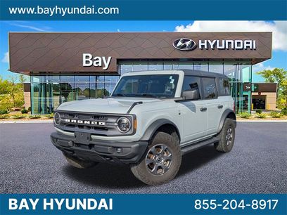 Used 2022 Ford Bronco Big Bend