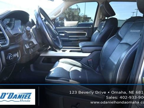 Used 2021 RAM 2500 Laramie AWD/4WD image 4