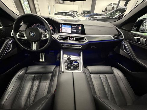 Used 2022 BMW X6 xDrive40i w/ Executive Package AWD/4WD image 15