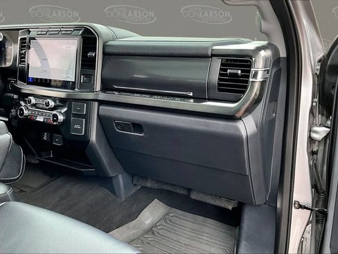 Certified 2024 Ford F450 Lariat w/ FX4 Off-Road Package AWD/4WD image 35