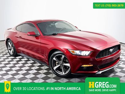 Used 2017 Ford Mustang Coupe w/ Enhanced Security Package