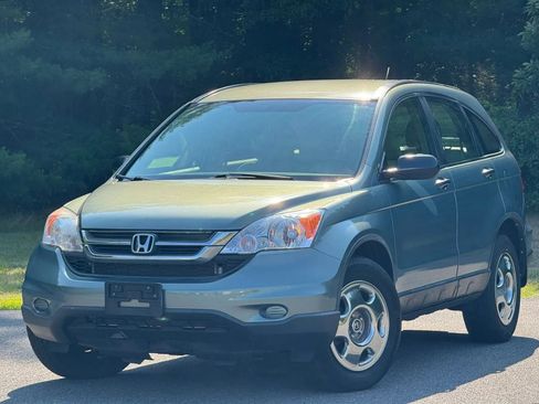 Used 2010 Honda CR-V LX image 1