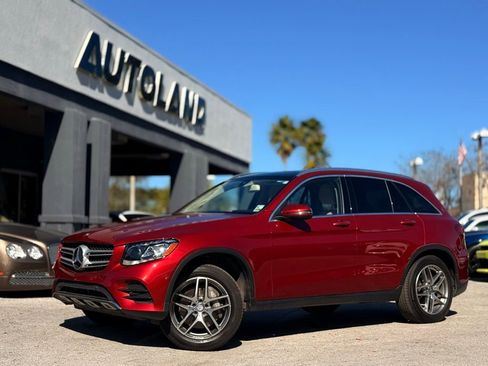 Used 2016 Mercedes-Benz GLC 300 GLC 300 image 1