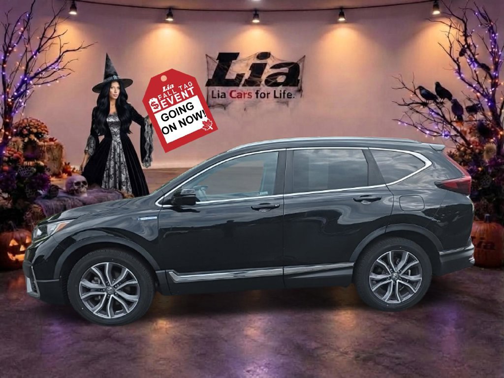 Used 2022 Honda CR-V Touring image 5