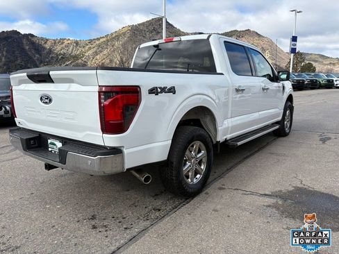 Used 2025 Ford F150 XLT w/ Equipment Group 301A Standard image 9