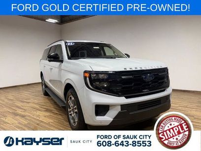 Certified 2025 Ford Expedition Max Active