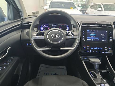 Certified 2024 Hyundai Tucson SEL AWD/4WD image 14