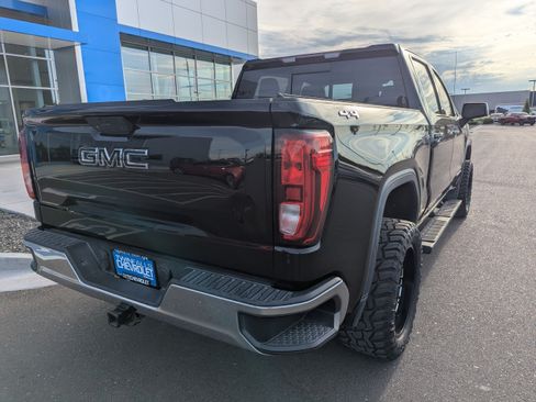 Used 2019 GMC Sierra 1500 SLE w/ SLE Convenience Package AWD/4WD image 34