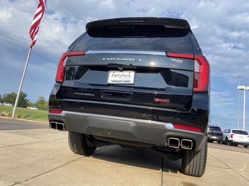 Used 2025 GMC Yukon Denali RWD image 64