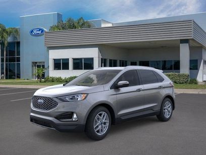 New 2024 Ford Edge SEL w/ Convenience Package